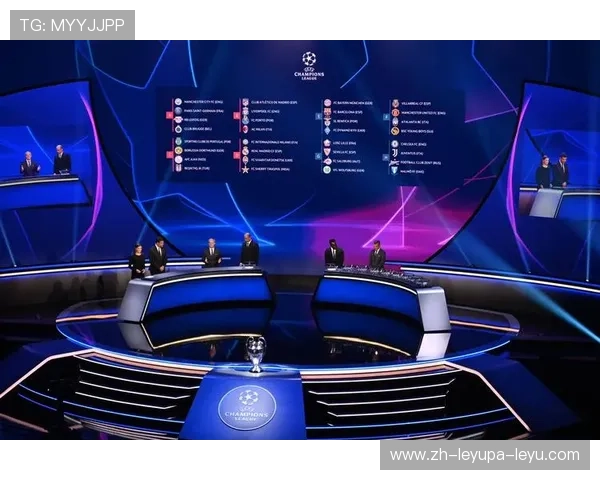 欧冠半决赛抽签仪式现场直播安排